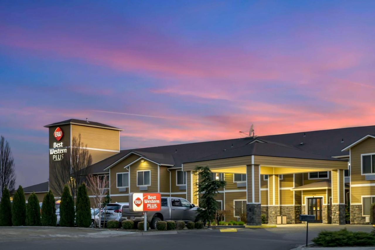 Best Western Plus Grapevine Inn Sunnyside Bagian luar foto