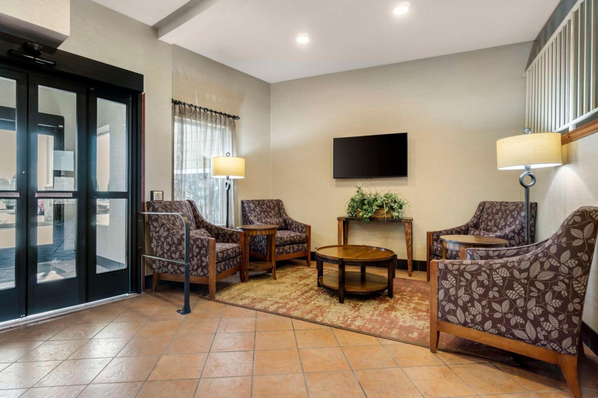 Best Western Plus Grapevine Inn Sunnyside Bagian luar foto