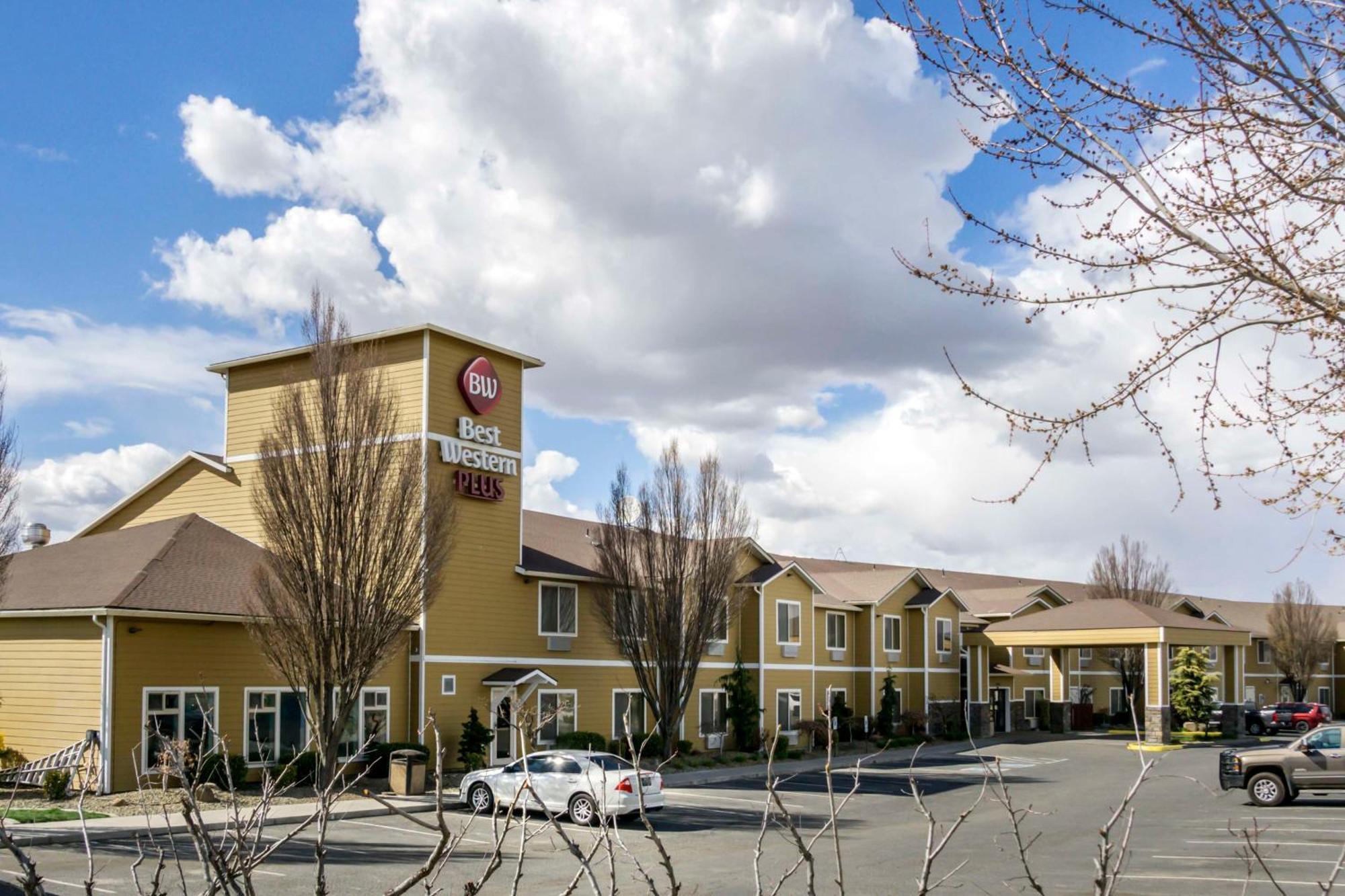 Best Western Plus Grapevine Inn Sunnyside Bagian luar foto
